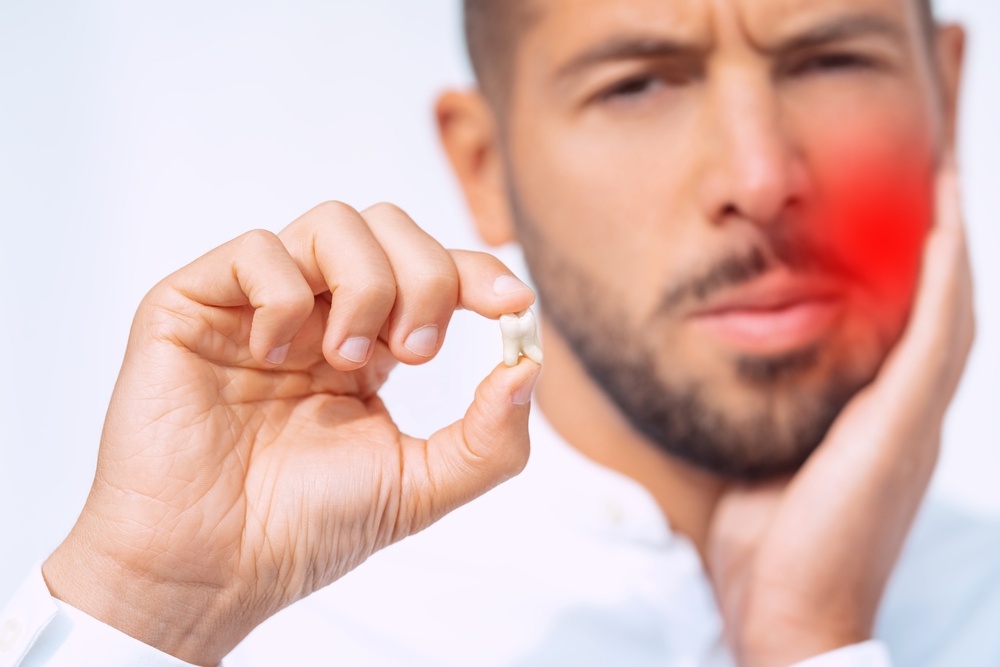 Why do you need to remove a wisdom tooth?