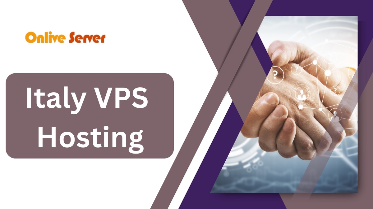 Italy VPS Hosting: Unleash the Power of Your Website
