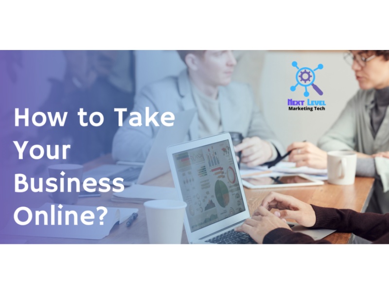 How to Take Your Business Online?