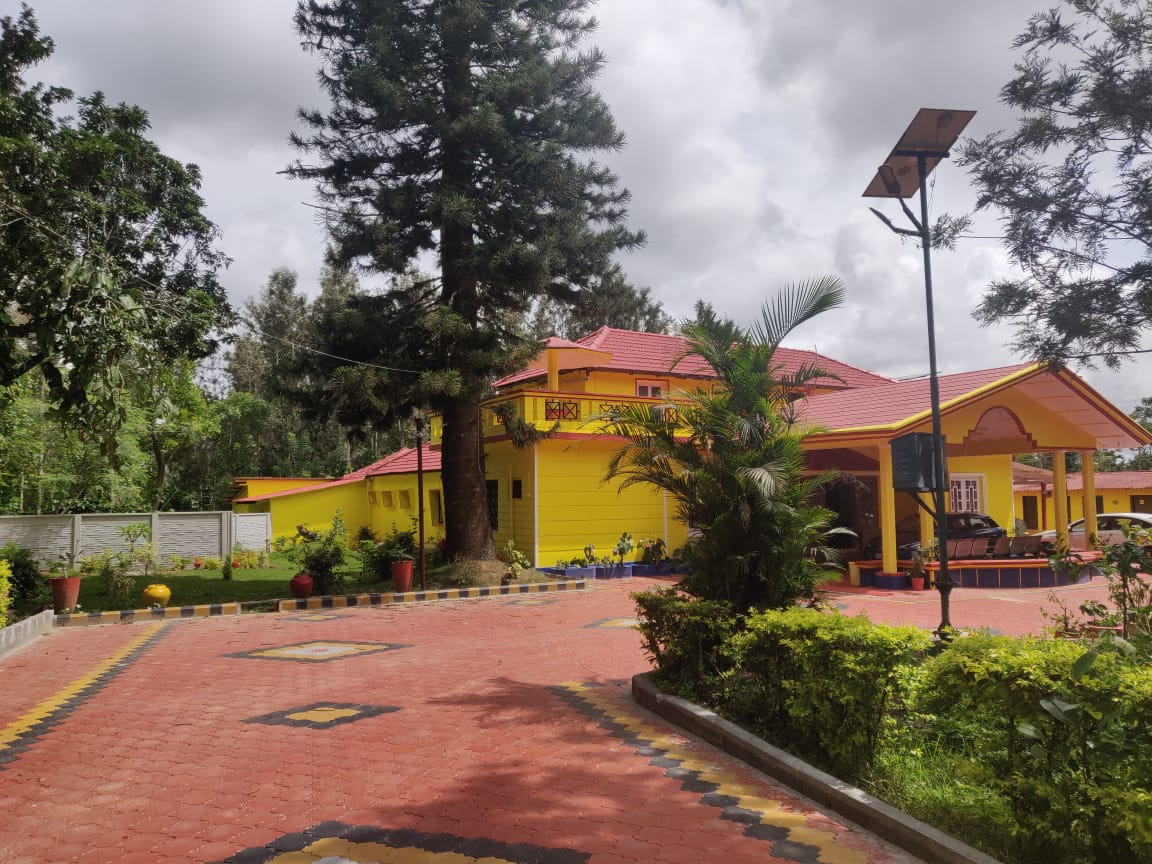 Resorts in Sakleshpur for Family: Embracing Nature's Beauty