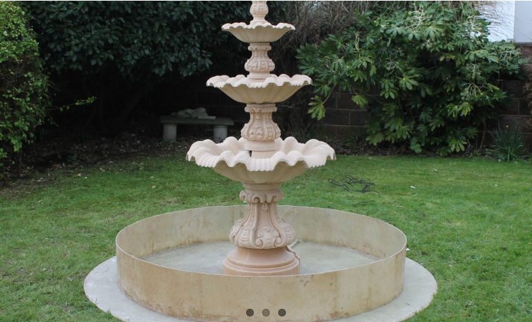 Unveiling Serenity: 5 Reasons Why Garden Water Features Deserve a Spot in Your Garden