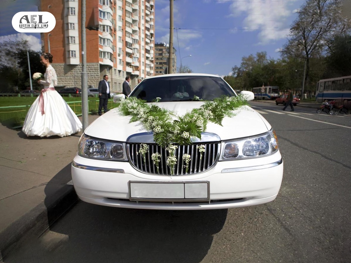 Rolling in Style: The Ultimate Guide to Renting a Limo for Your Austin Wedding