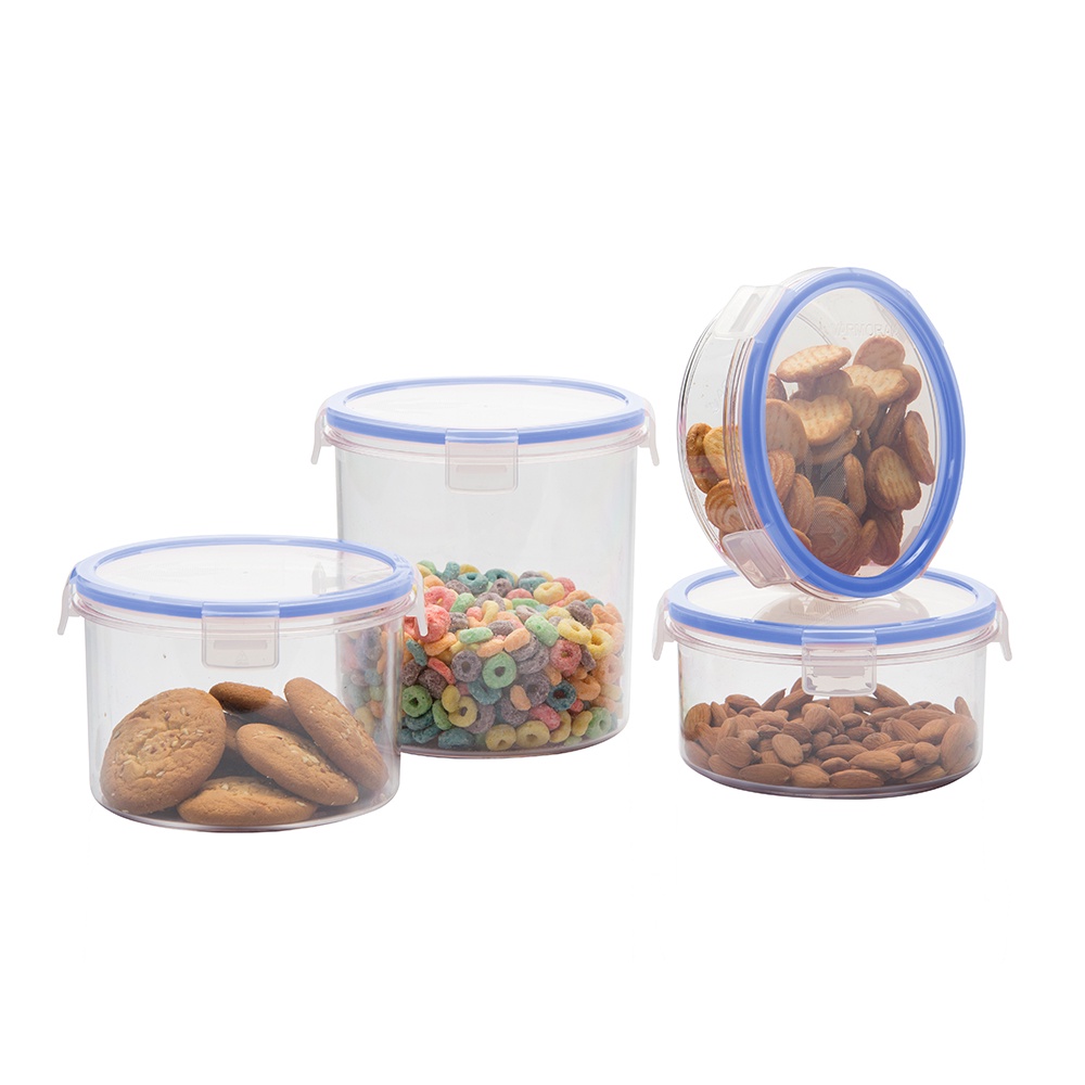 Choosing the Perfect Food Storage Containers: A Comprehensive Buying Guide