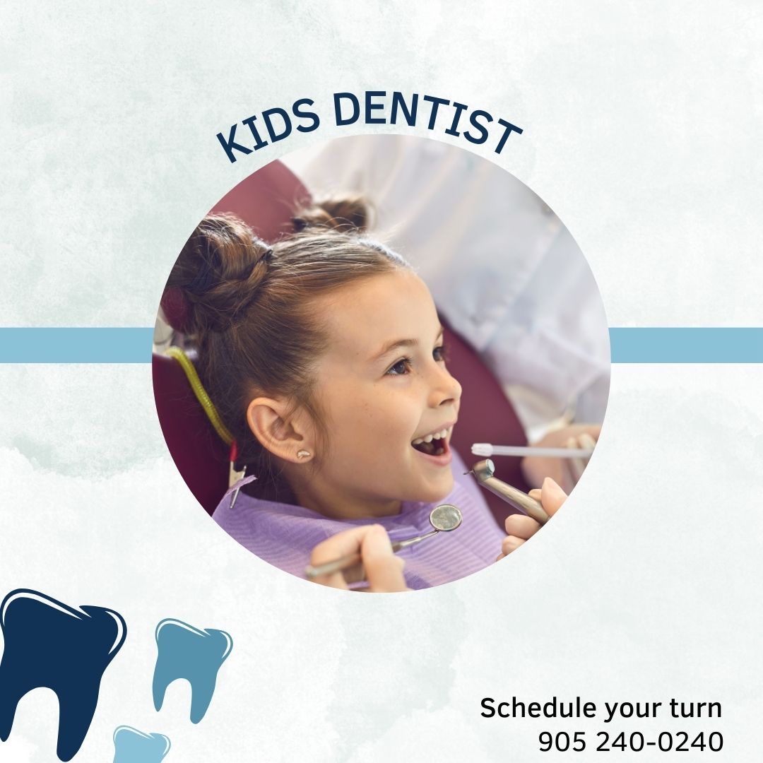 Nurturing Healthy Smiles: The Significance of Early Dental Visits to a Kids Dentist in Oshawa
