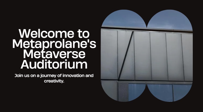 Unveiling the Metaverse Auditorium: A Paradigm Shift in Virtual Spaces