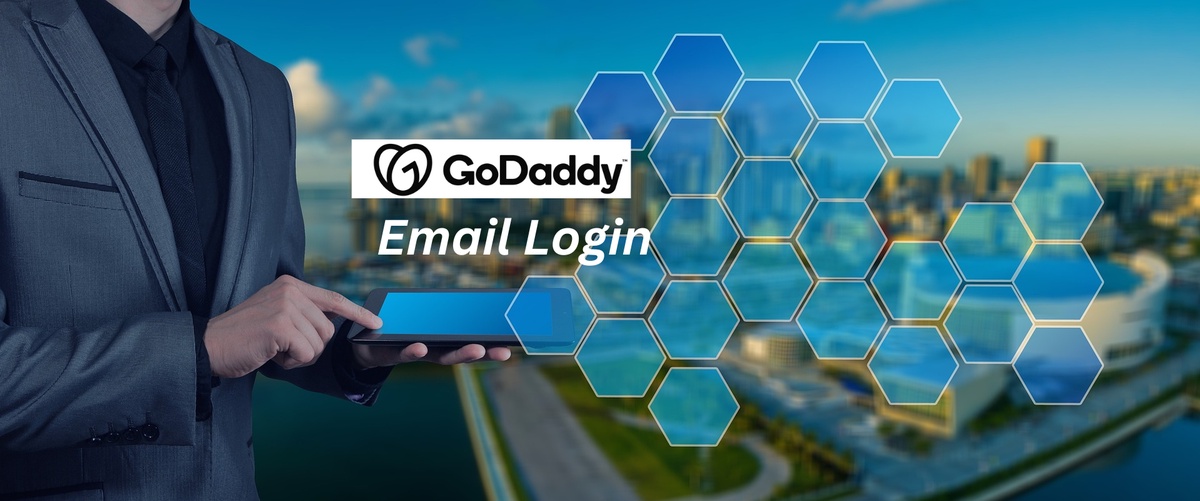 The GoDaddy Email Login: A Journey Through Pixels and Passwords