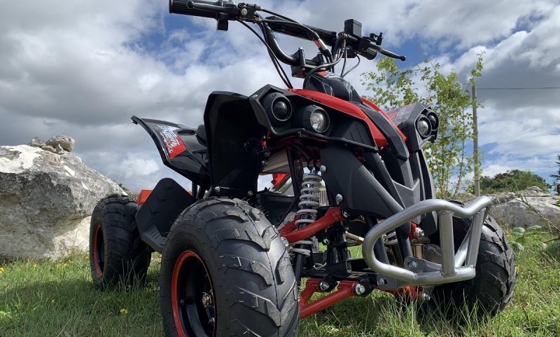 The Ultimate Guide To Picking The Right Electric Quad Bike
