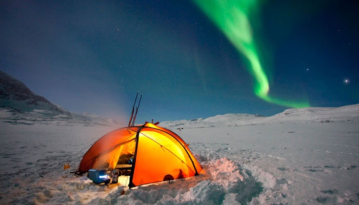 The Best Tents for Harsh Weather Conditions
