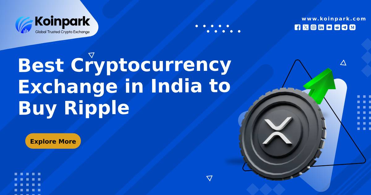 Best Cryptocurrency Exchange in India to Buy Ripple