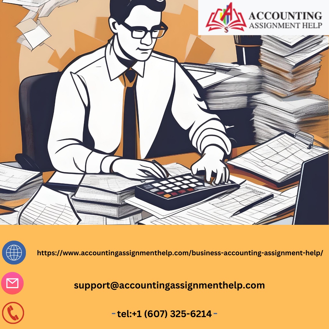 Unlock Success with the Best Business Accounting Assignment Help Website