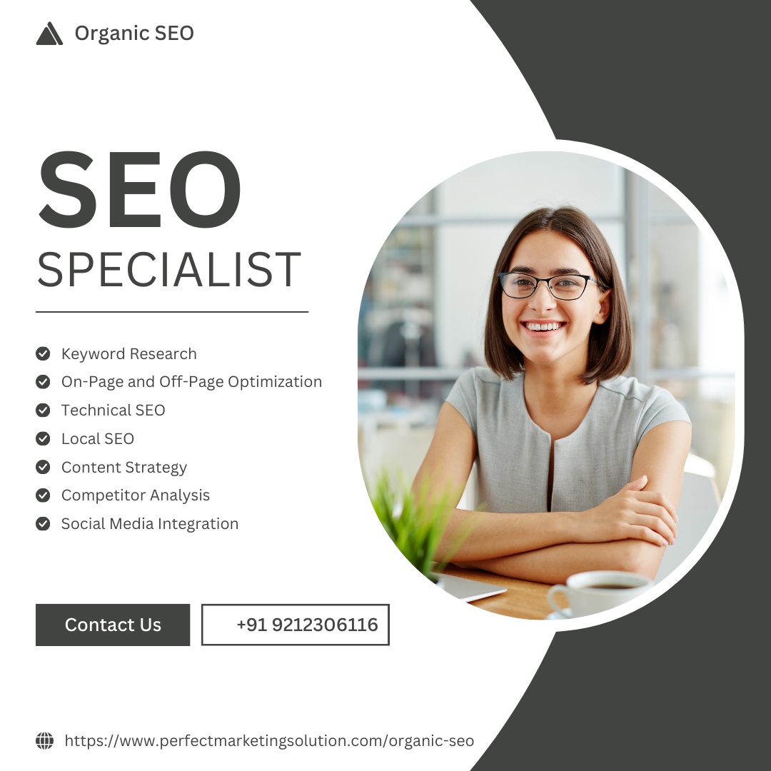 Improve Your Organic SEO Service Naturally with Our Company