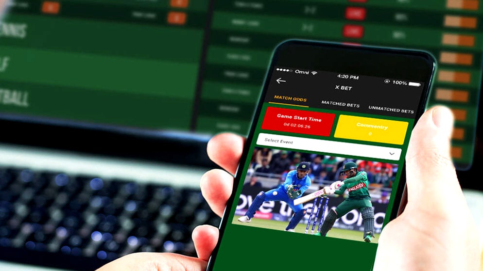 Placing Your Bet: A Comprehensive Guide to Cricket Betting Apps