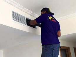 The Process: How AC Duct Cleaning Is Done by Professionals