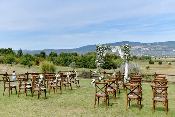 Under the Open Sky: Exploring Idyllic Outdoor Wedding Venues