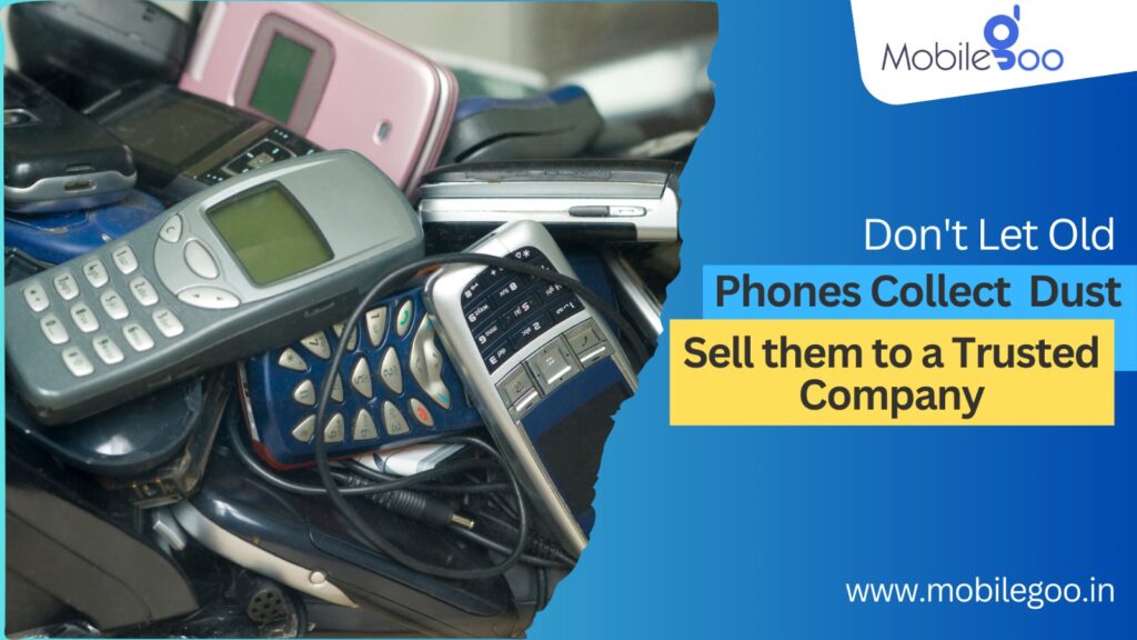 Maximise Your Profit: Where and How to Sell Old Phone Online?