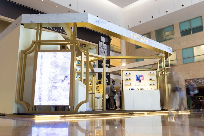 Rayhaan Perfumes: Elevating Your Perfume Buying Experience in the UAE