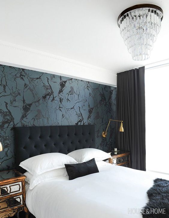 9 Wallpaper Designs to Transform Your Bedroom into a Dreamland