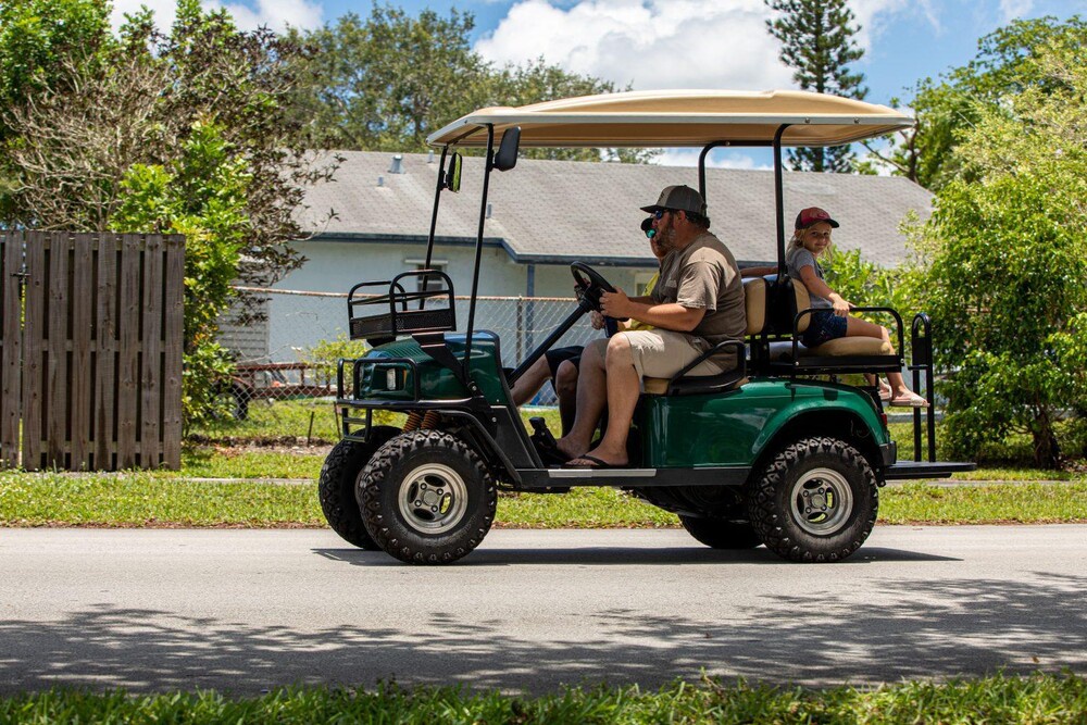 Revving Up Your Ride: The Biggest Pros and Cons of Switching to Lithium Golf Cart Batteries