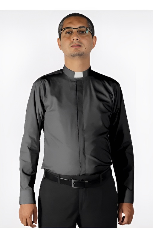Pastor Shirt A Symbol of Spiritual Leadership and Dignity in Ecclesiastical Attire