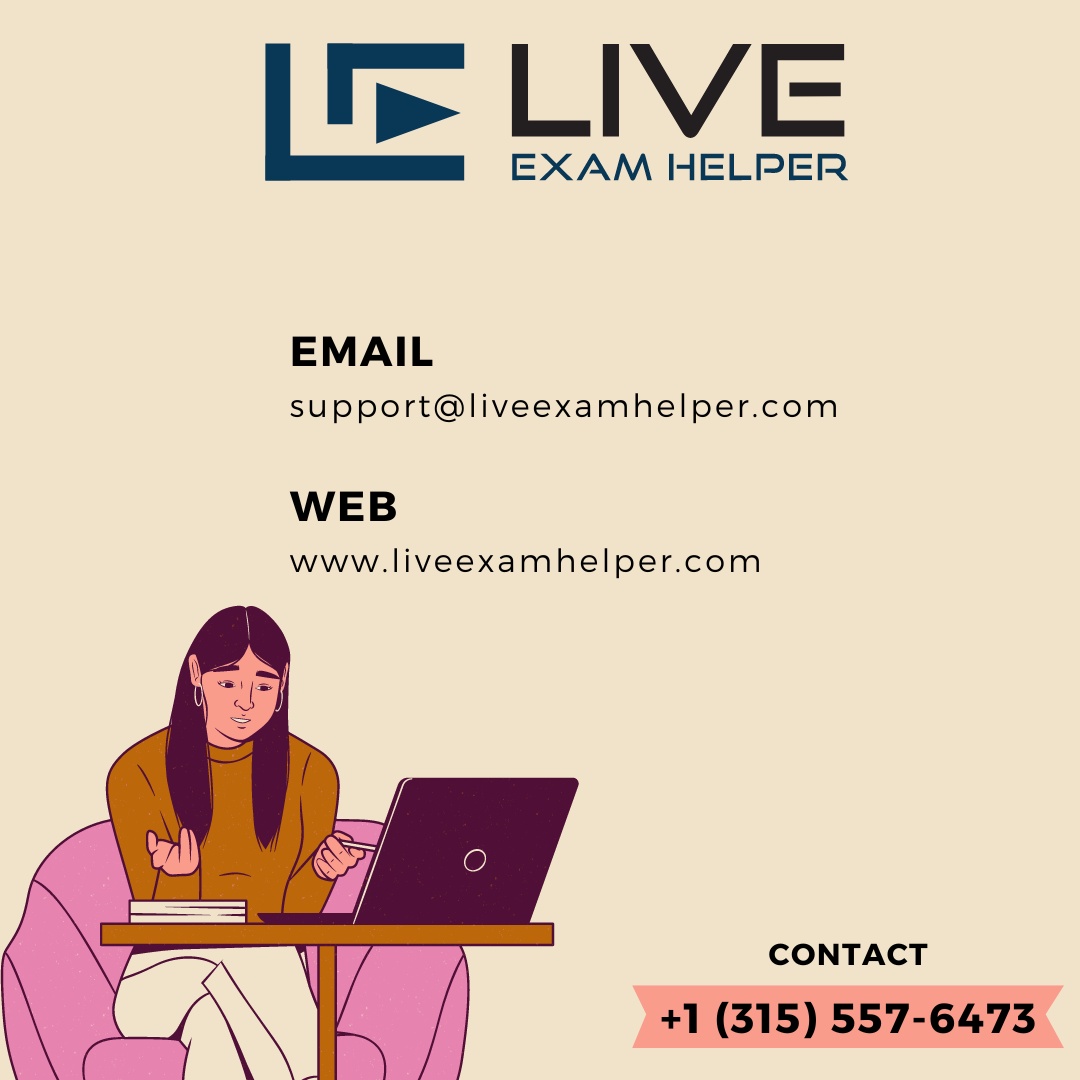 Elevate Your Grades Stress-Free: Find Someone to Write Your Sociology Test at LiveExamHelper.com