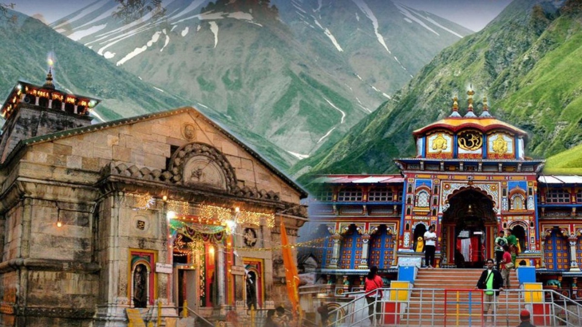 Pilgrimage on Wheels: Experiencing Kedarnath and Badrinath by Road