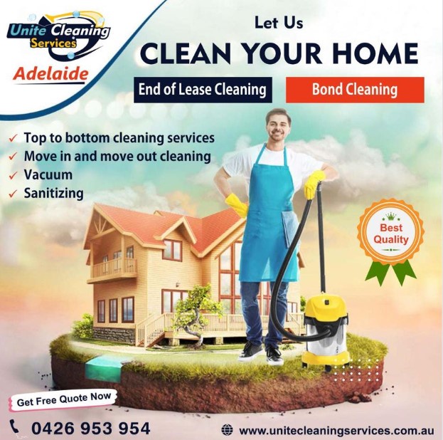 Unite Cleaning Services | Best cleaning service providers in adelaide south