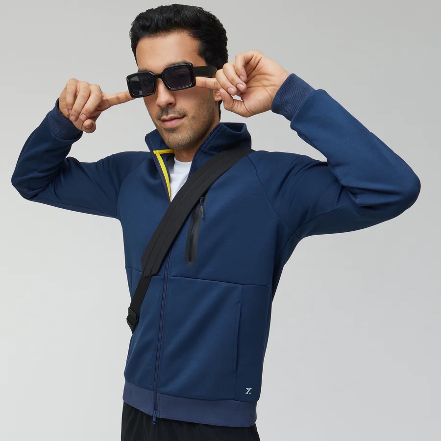 3 Style Tips For Men's Zipper Jackets