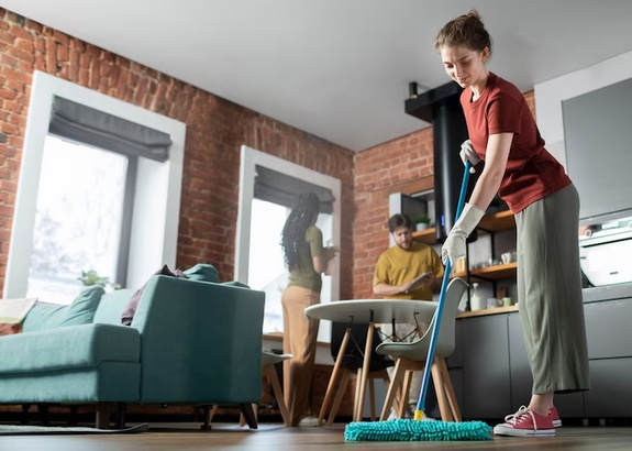 Decoding Condo Clean: A Step-by-Step Cleaning Checklist