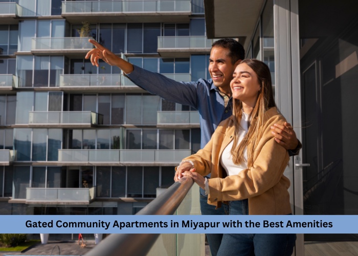 Gated Community Apartments in Miyapur with the Best Amenities