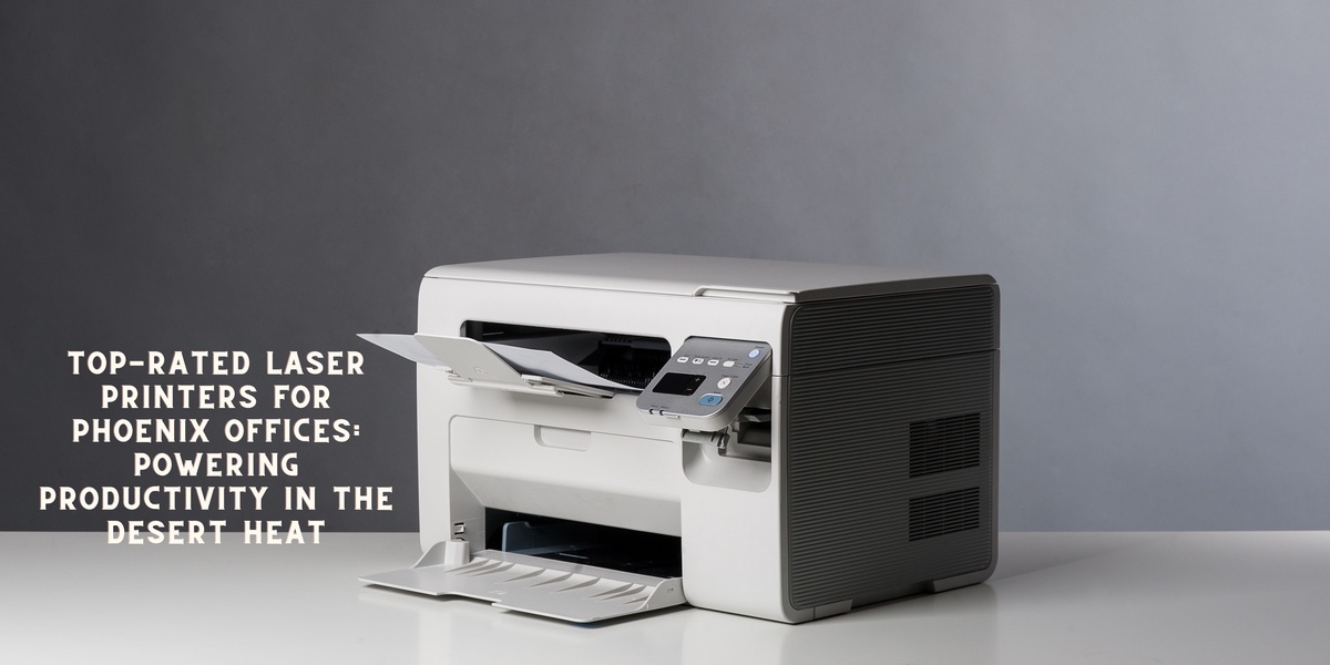 Top-rated Laser Printers for Phoenix Offices: Powering Productivity in the Desert Heat