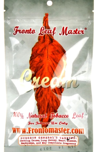 Understanding the Anatomy and Characteristics of Fronto Leaf for Rolling Tobacco