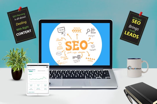 Mastering the Digital Landscape: The Art and Science of SEO Optimization