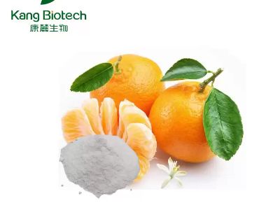 What are the Preparation and Physicochemical characterization of Naringin?