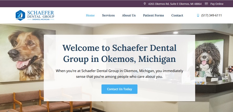 Discover Exceptional Dental Care in Okemos with Schaefer Dental Group
