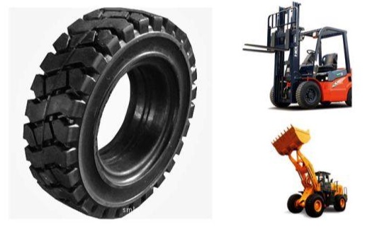 Rolling Strong: A Guide to Venley Tyres for Forklifts in Singapore