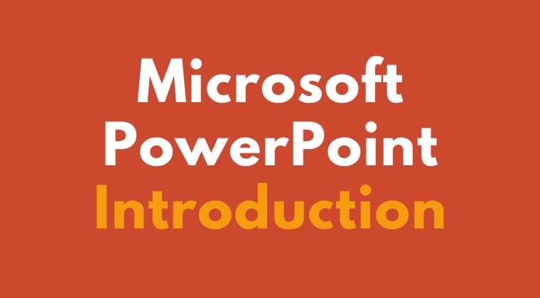 Logitrain's Microsoft PowerPoint Introduction Course: A Comprehensive Guide in Australia