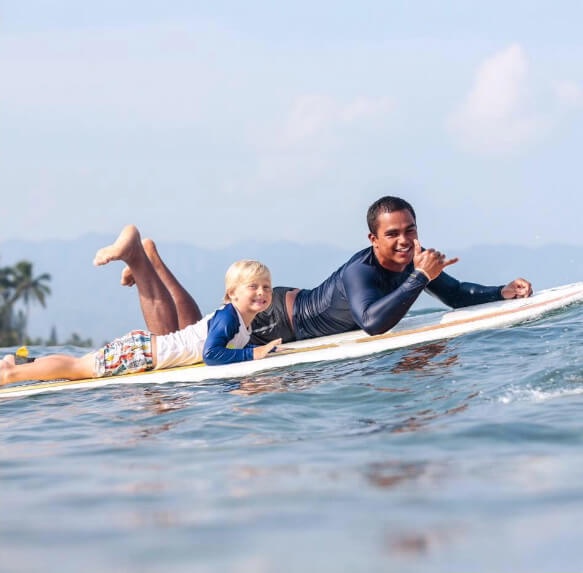 What Are the Benefits of Private Surf Lessons on Oahu's North Shore?