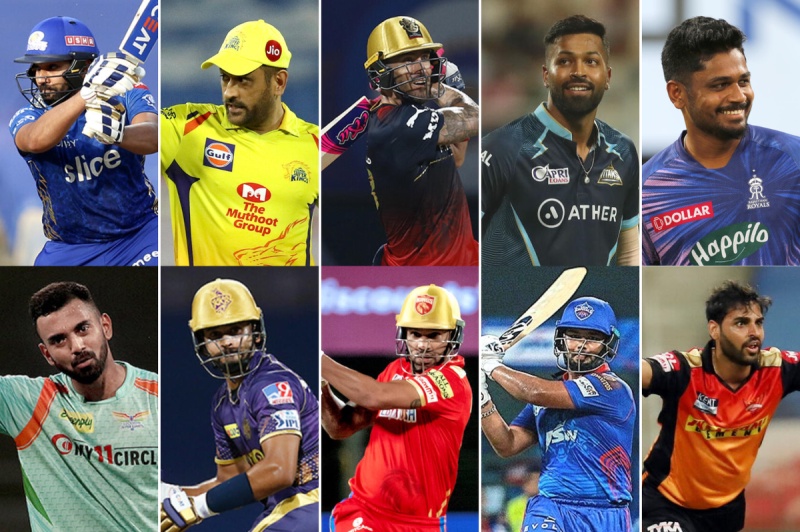 Highest-Paid Players in IPL