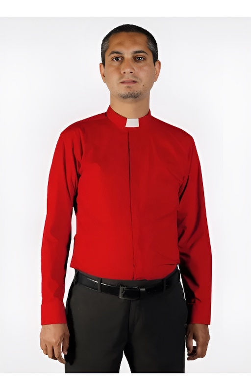 Clergy Shirts for Men - Elevate Your Spiritual Style with Sophisticated Attire