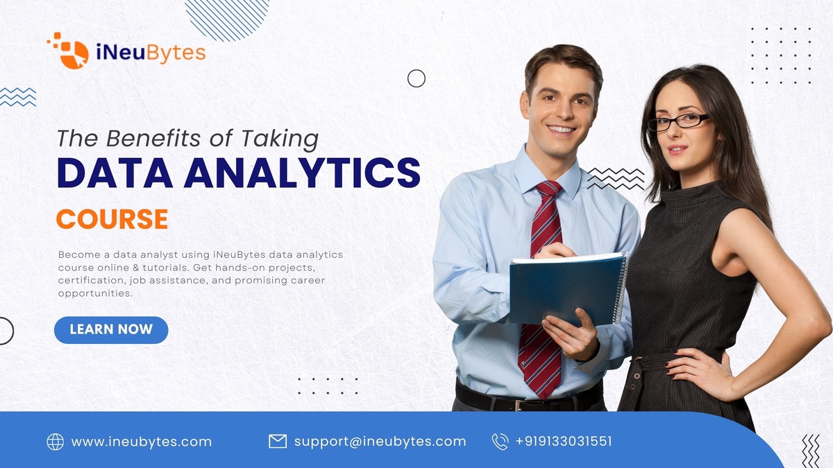 The Benefits of Taking a Data Analytics Course
