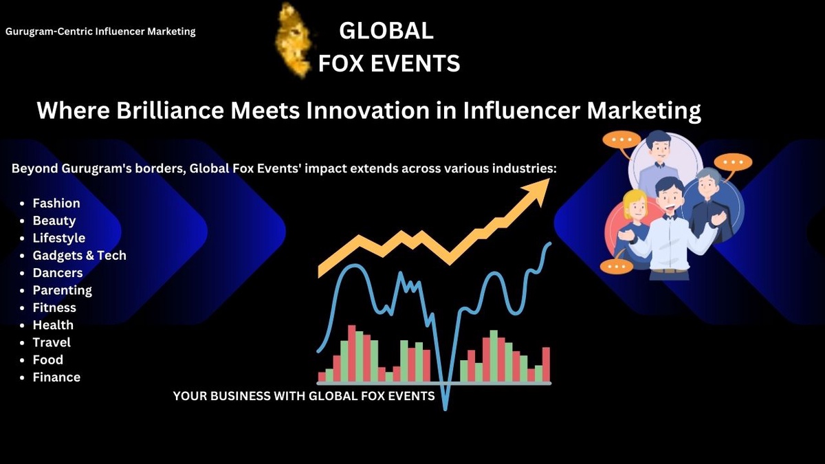 Global Fox Event: Where Brilliance Meets Innovation in Influencer Marketing