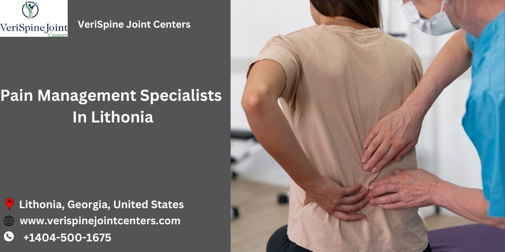 What Should You Expect From A Pain Management Specialist?