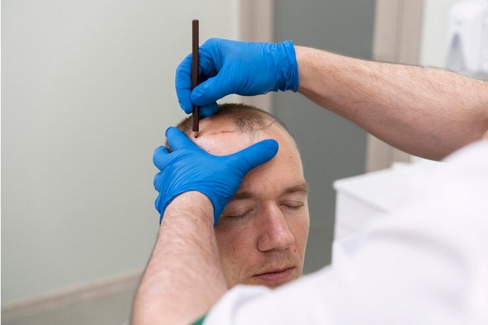 Strand by Strand: Understanding the Process of Hair Transplant in Harrow