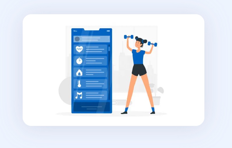 Fitness and Health App Development: Revolutionizing Well-being