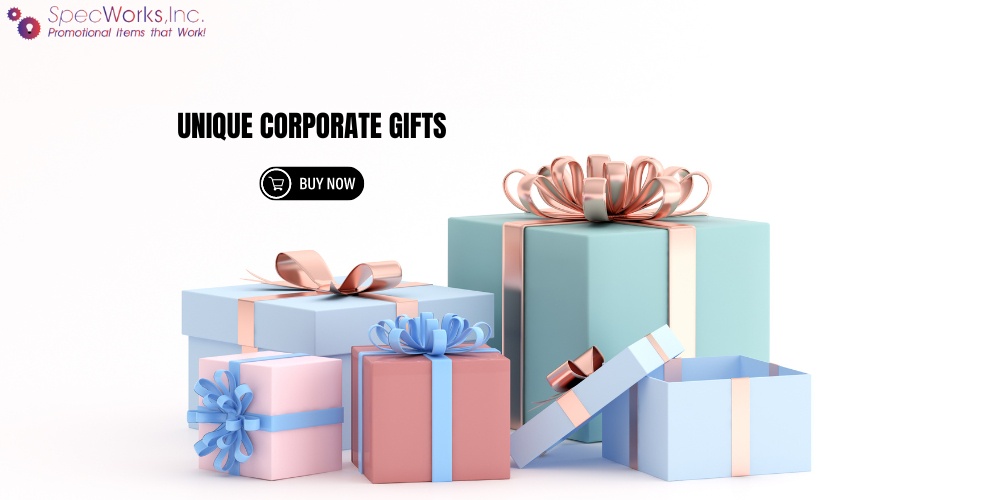 Corporate Gifts: Elevating Your Brand's Impact