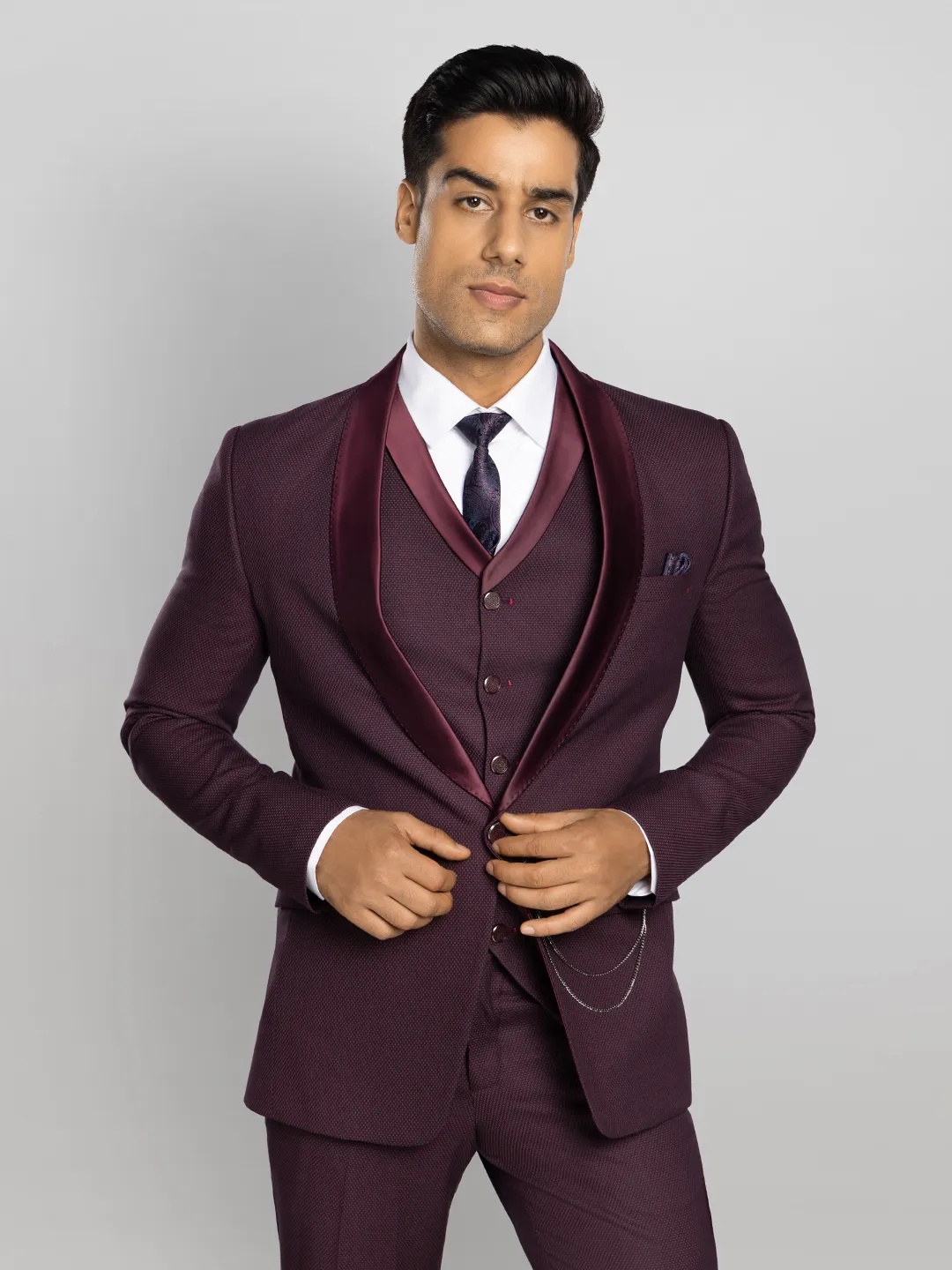 Elevate Your Style: Unveiling the Timeless Elegance of Formal Suits for Men