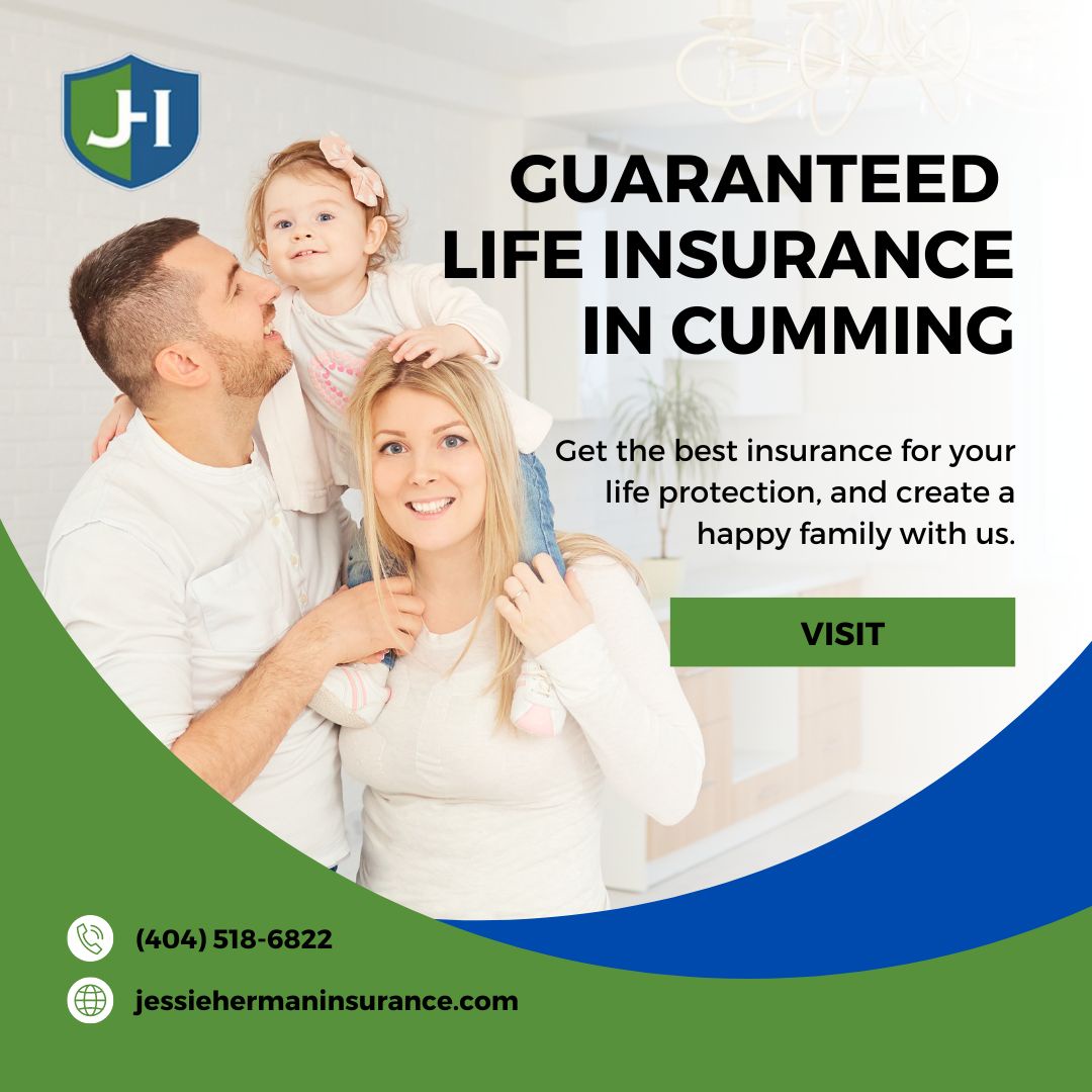 Navigating Your Insurance Needs: A Comprehensive Guide to Insurance Services in Cumming, GA