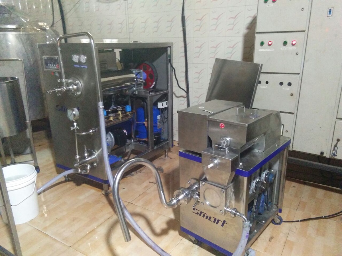 Choosing the Right Cheese Making Machine for Your Small Dairy Business