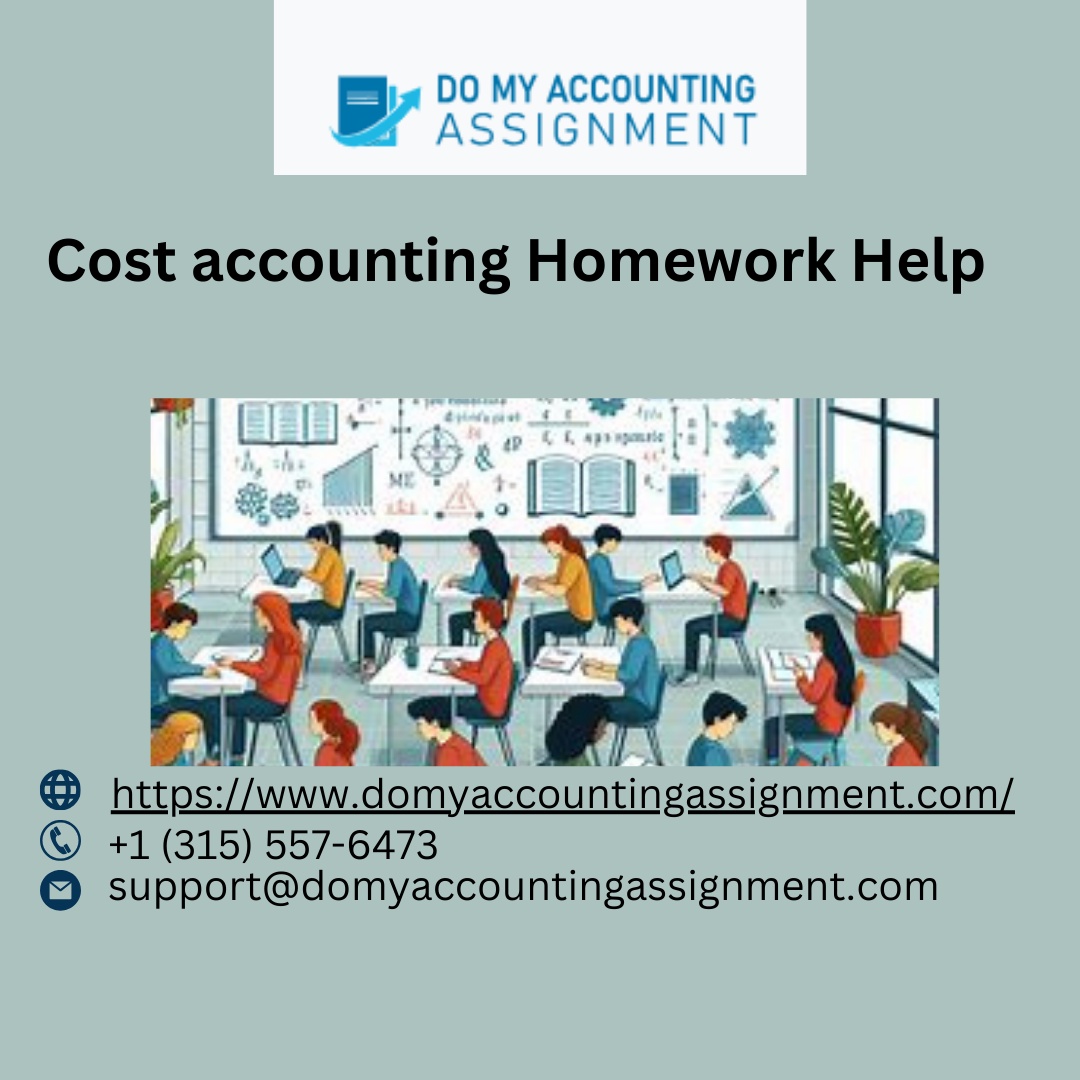 Cost Accounting Assignment Aid: A Comprehensive Support System