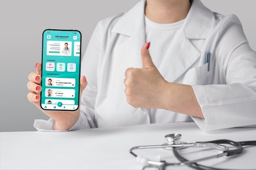 Tech-Powered Health: Mobile Apps for Better Care